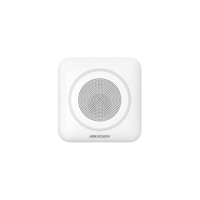 DS-PS1-II-WE(RU) (Blue indicator) внутренний звуковой SIP-оповещатель SirenSpeaker (Blue) Ax Pro