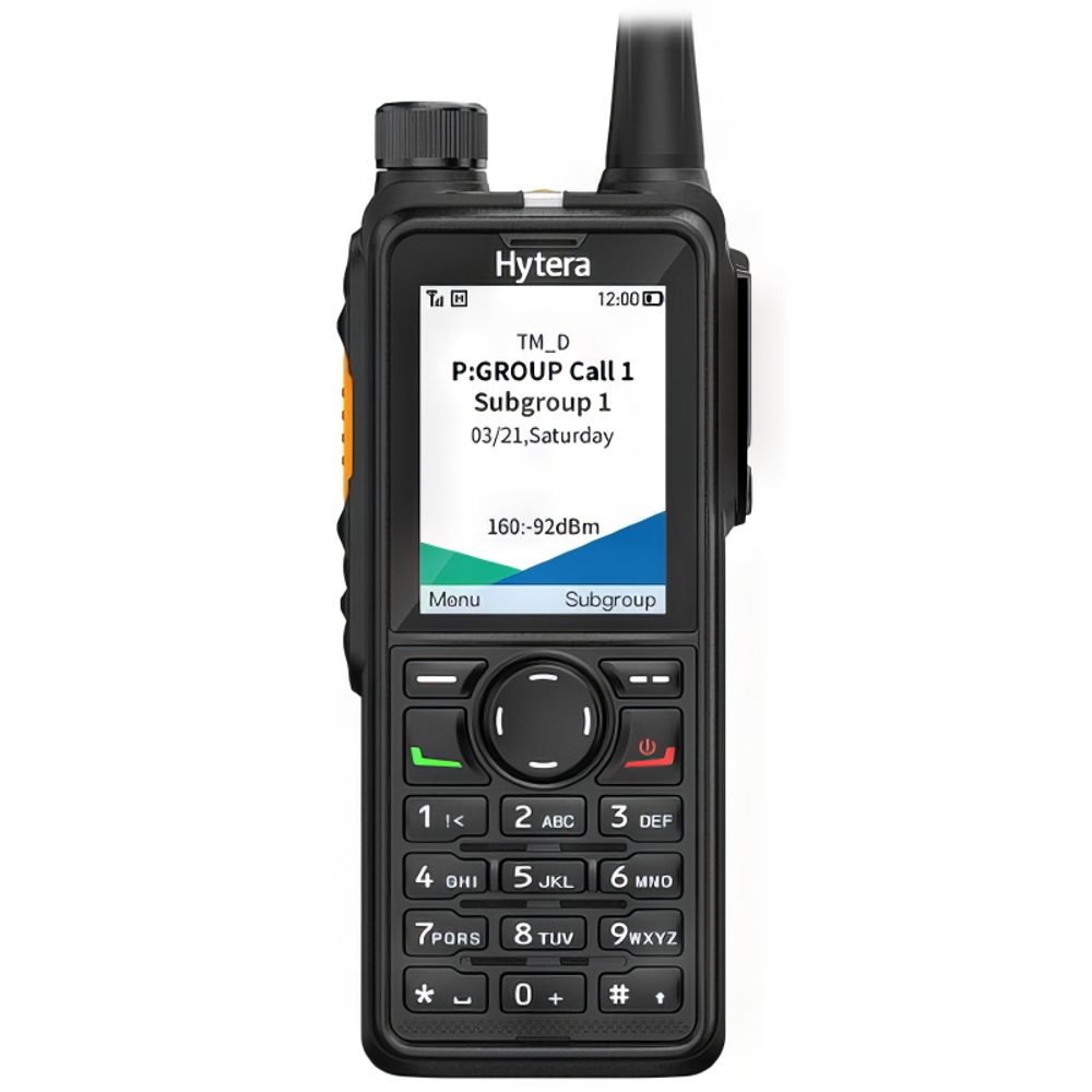 Цифровая Рация Hytera HP 785 UHF DMR