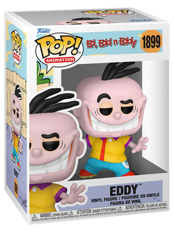 Фигурка Funko POP! Animation Ed, Edd n Eddy Eddy (1899) 83531