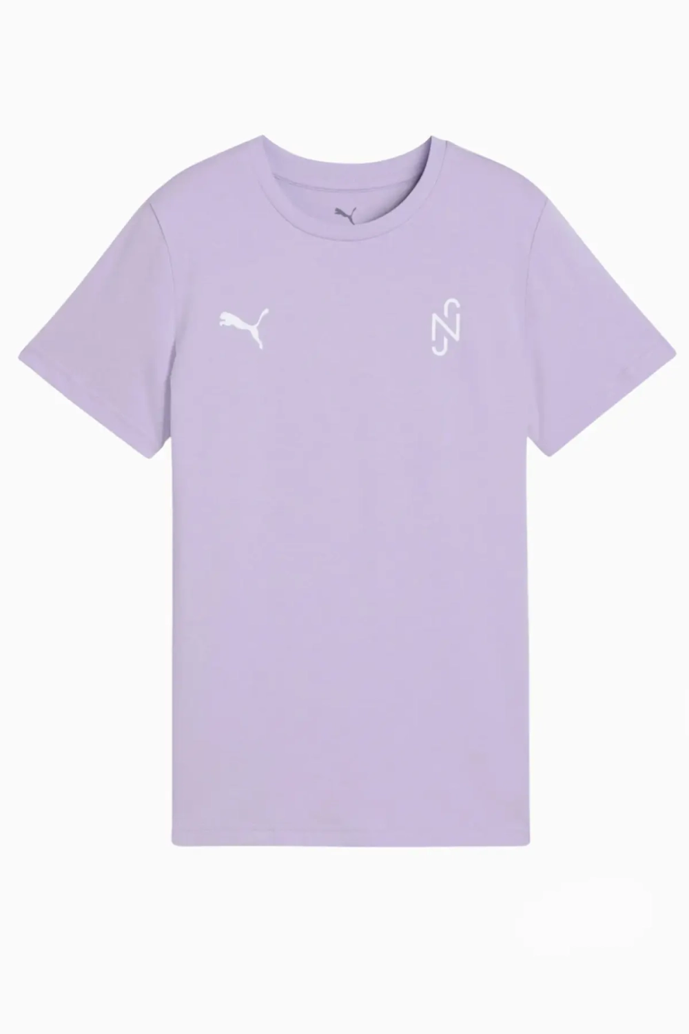 Футболка Puma Neymar Jr Creativity Tee Junior - розовый