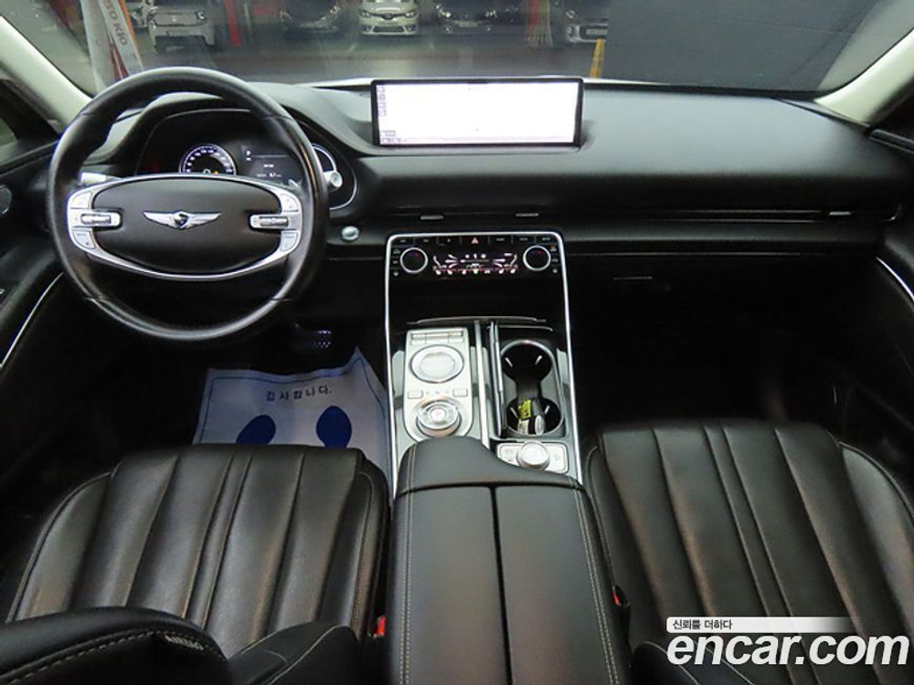 Genesis GV80 3.5T Бензин 2WD (05.2020)