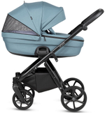 Детская коляска Tutis Uno 6 Plus Essential collection 2 в 1 1602143 Menta