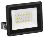 Прожектор светодиодный IEK СДО 06-20 черный 6500К  IP65  529593
