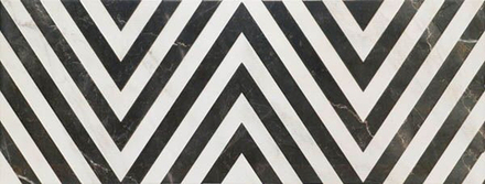 Настенная плитка 1212 Blanco Relieve Rectificado