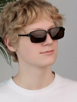 Оправа для очков с магнитными накладками 4в1