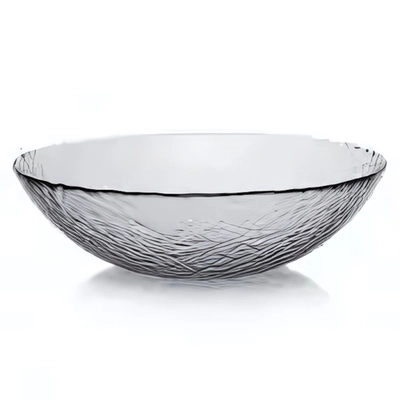 Салатник стеклянный 24см «Грей Хэйз» 10379SLBD