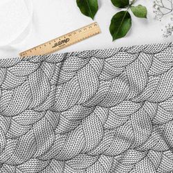 Ткань муслин переплетения нитей