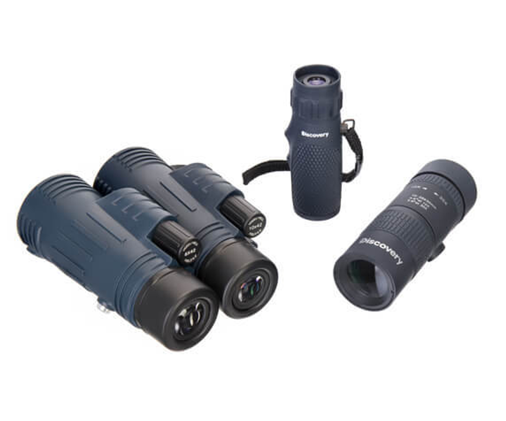 Монокуляр Discovery Gator 10x42 - фото 3