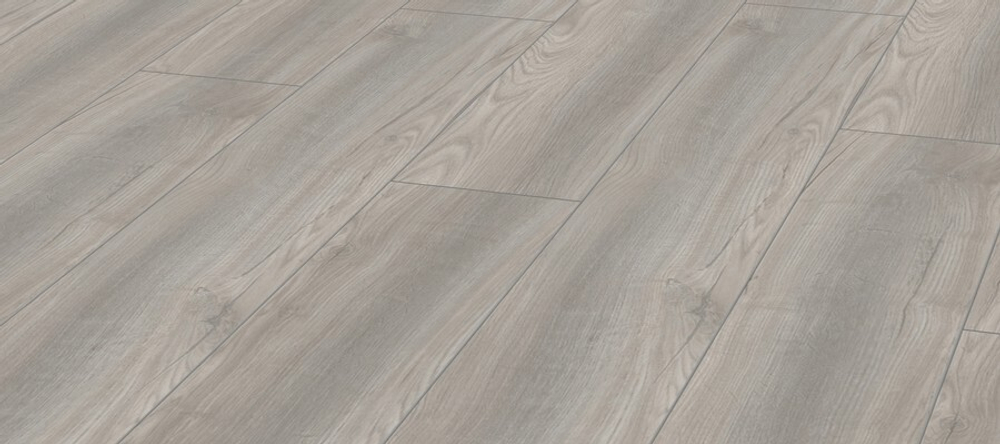 Ламинат KRONOTEX Exquisit D4612 Дуб Порт серый