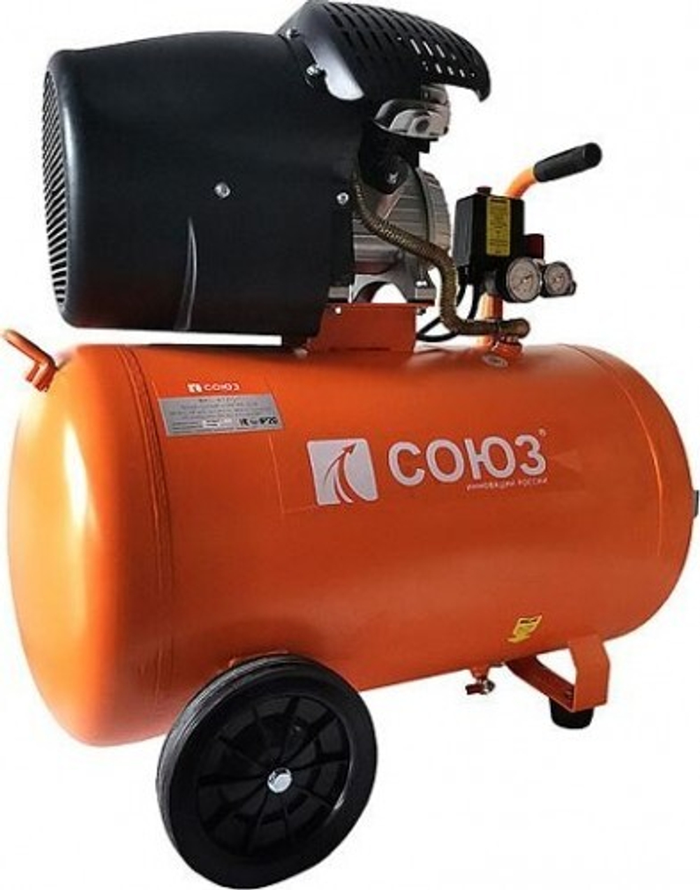 Компрессор поршневой СОЮЗ ВКС-93210С