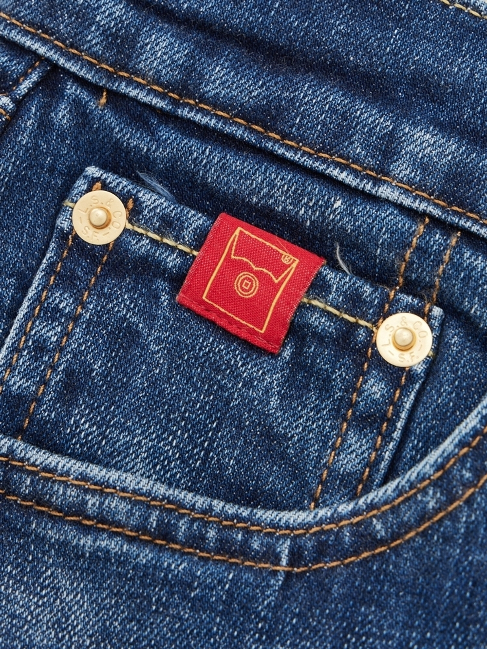 Женские джинсы бойфренды Levi's High Rise Boyfrend 19745-0012