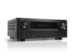 Ресивер AV Denon AVCX3800HBKE2 9.2 черный