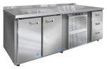 Стол холодильно-морозильный Finist КХС-700-3/2