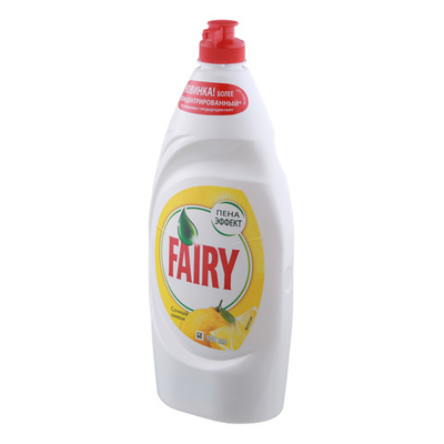 Средство для мытья посуды "Фейри" 900мл 12 шт уп