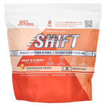 Real Ketones, Shift, персик с кофеином, 30 пакетиков смеси для приготовления напитка, 6,9 г (0,24 унции)