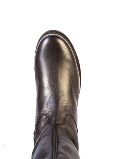 Женские сапоги | 3350 (черный)