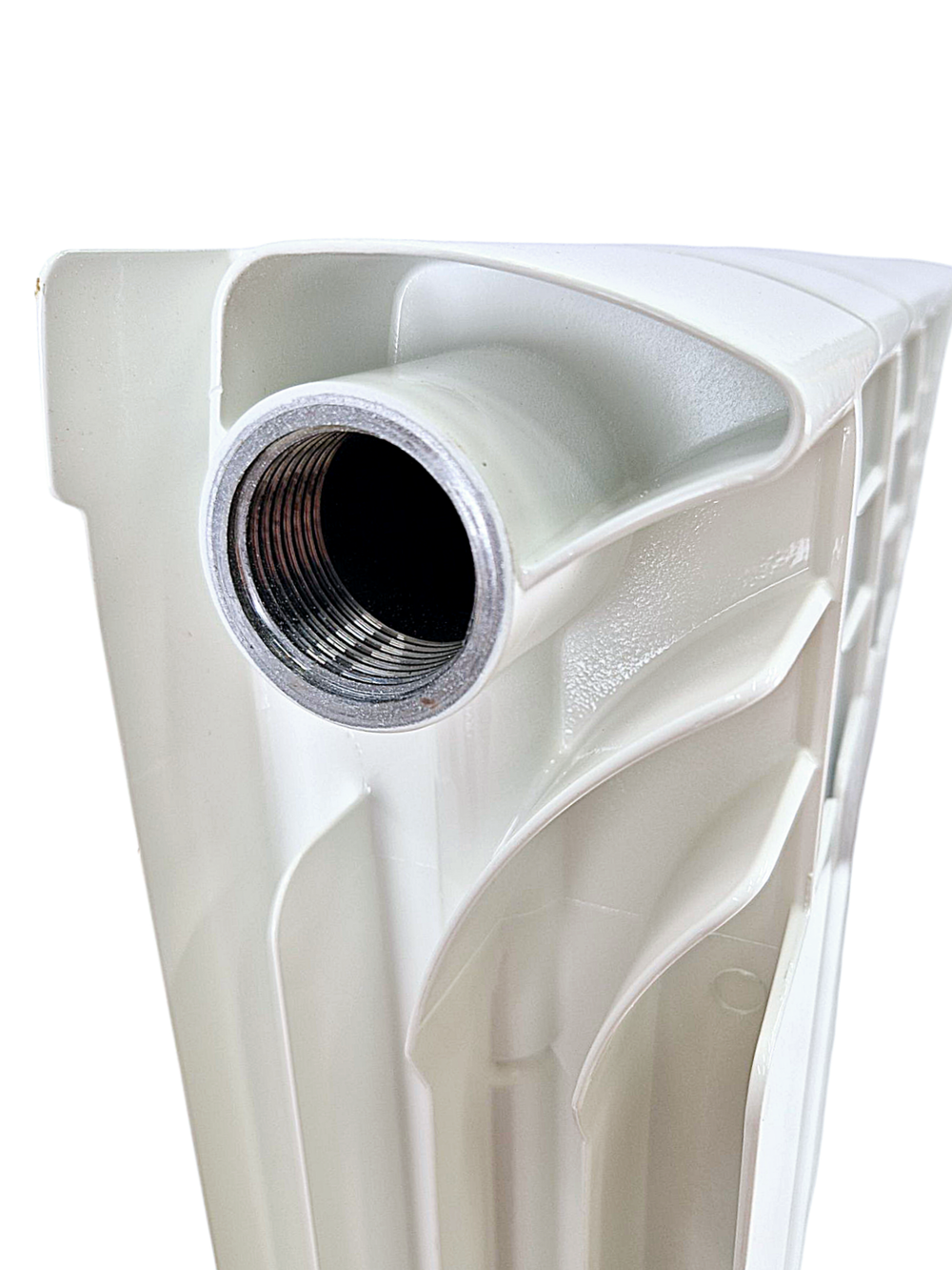 Радиатор биметаллический НРЗ 500/100 ПРОФИ 12 секций