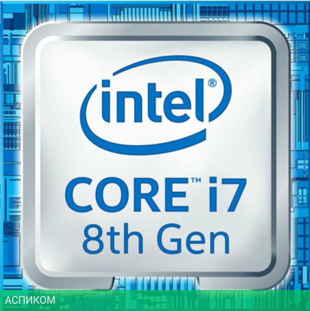 Процессор Intel Core i7-8700 OEM