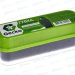 Губка для обуви»GECKO» бесцветная
