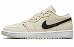 Кроссовки Jordan Air Jordan 1 Low "Coconut Milk" (Женская размерная сетка)
