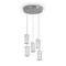 Подвесной светильник FR6235PL-L30CH Тубис / Tubis 32 Вт LED Freya fr6235pl-l30ch
