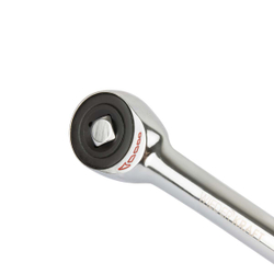 WDK-RH1260 Ротационная трещотка со сквозным приводом, 60 зубьев, приводной квадрат 1/2"