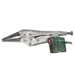 Зажим гейферный ''утконосы''9''(225мм) RockForce##Rock FORCE RF-615230
