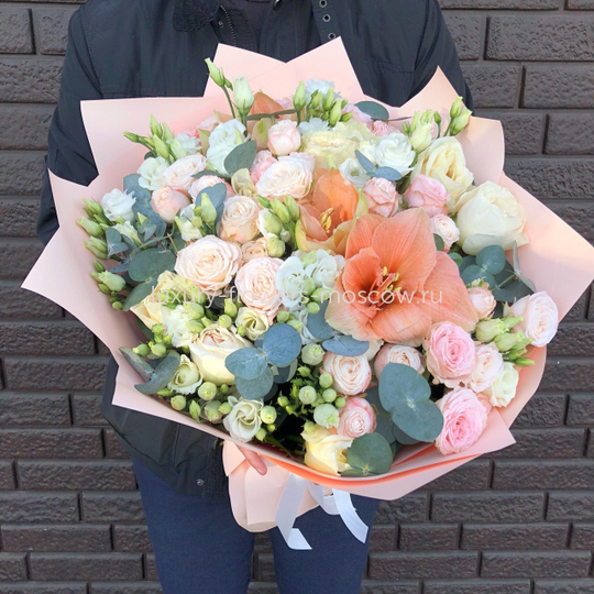 Бежевый микс 45