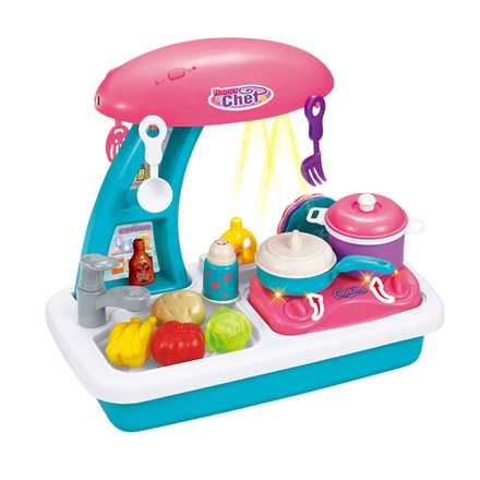 Мини кухня Amin