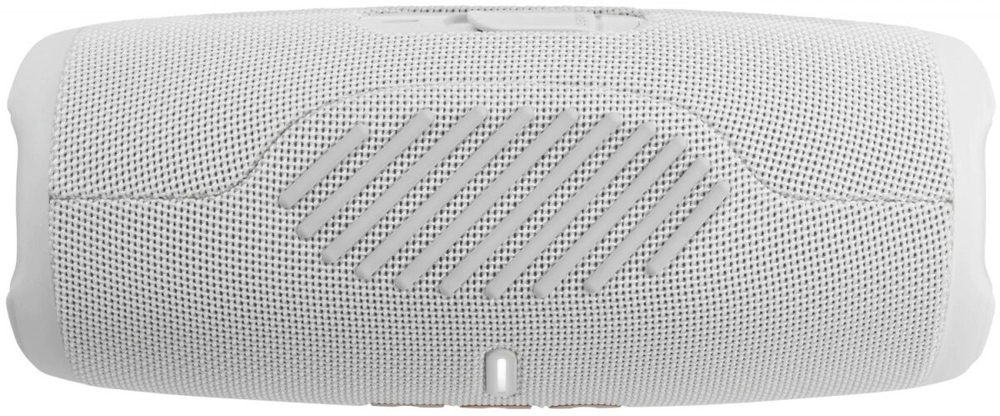 Беспроводная акустика JBL Charge 5 White (JBLCHARGE5WHT)