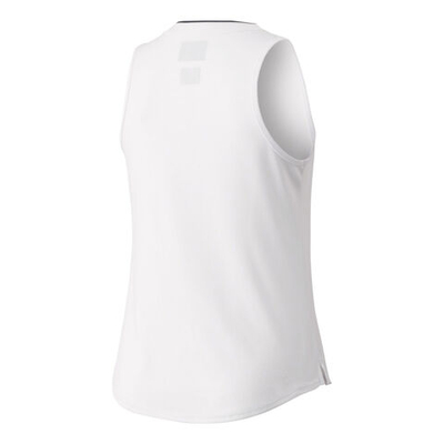 Женская теннисная майка Yonex Tank Top Women - White