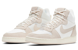 Женские кроссовки Nike Court Borough Mid Premium 'Sail Light Orewood Brown' 844907-101