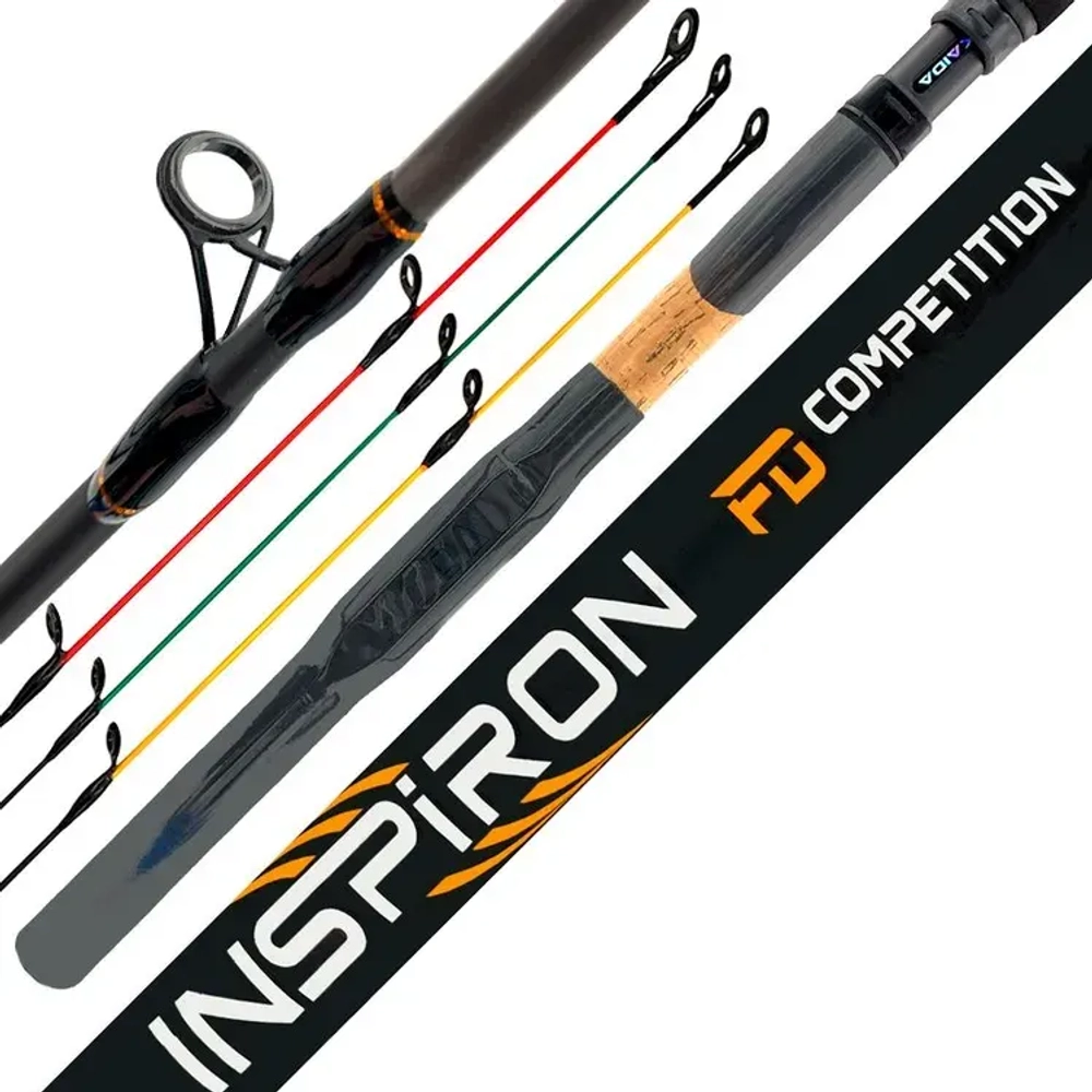 Фидер Kaida INSPIRON 138 360M (3.6м, 90гр)
