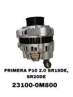 Генератор PRIMERA 2.0 P10/P11 SR20/M11 SR20 SR18DE, SR20DE
