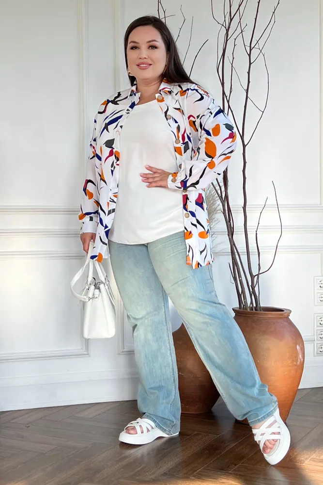 Джинсы 5169 Fabrika