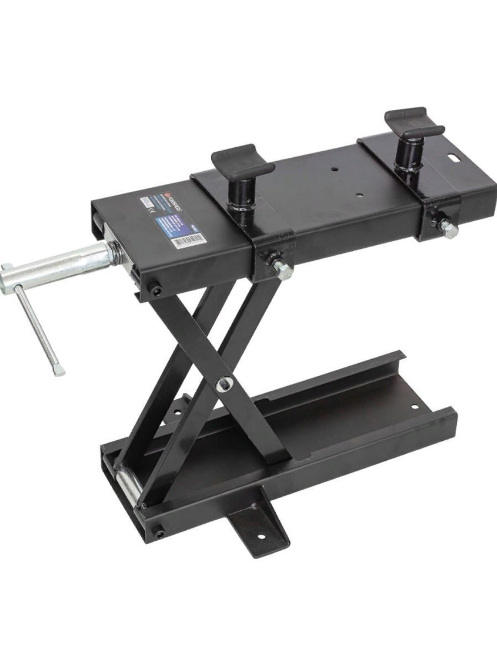 Мотоподставка 500кг(h min 20см, h max 37см) Forsage F-TRE4101