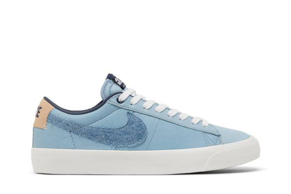 Кроссовки Nike Blazer Low Pro Gt Prm