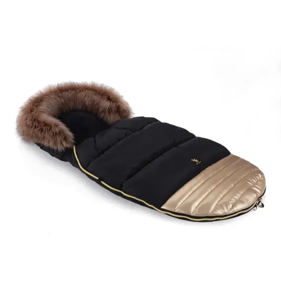 Зимний конверт CottonMoose Moose Shine Footmoof Gold