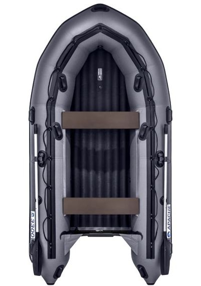 Лодка ПВХ АПАЧИ 3300 НДНД