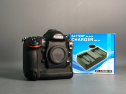 Nikon D4s 519.000 кадров