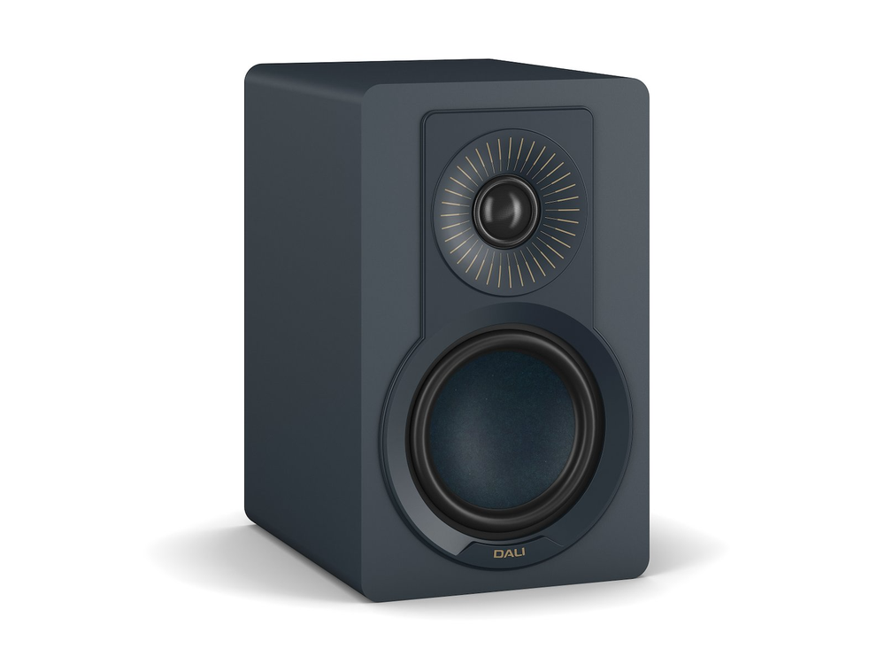 Полочная акустика DALI Kupid холодно-синий