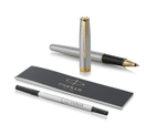 Ручка роллер Parker Sonnet Stainless Steel GT