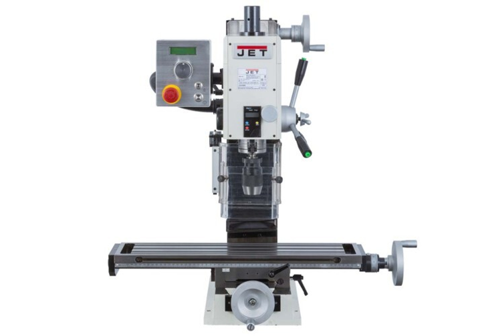 Станок фрезерно-сверлильный JET JMD-X2L 50000989M