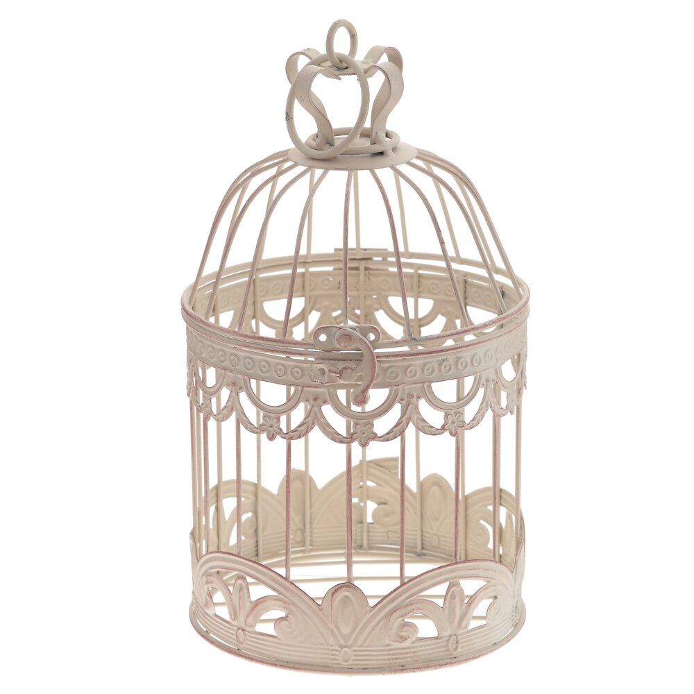 GAEM Клетка декоративная, L15 W15 H27 см