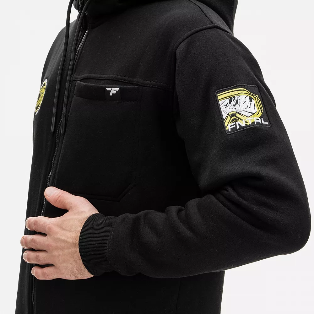 КОМБИНЕЗОН С КАПЮШОНОМ FINNTRAIL МУЖСКОЙ VOYAGER 1375