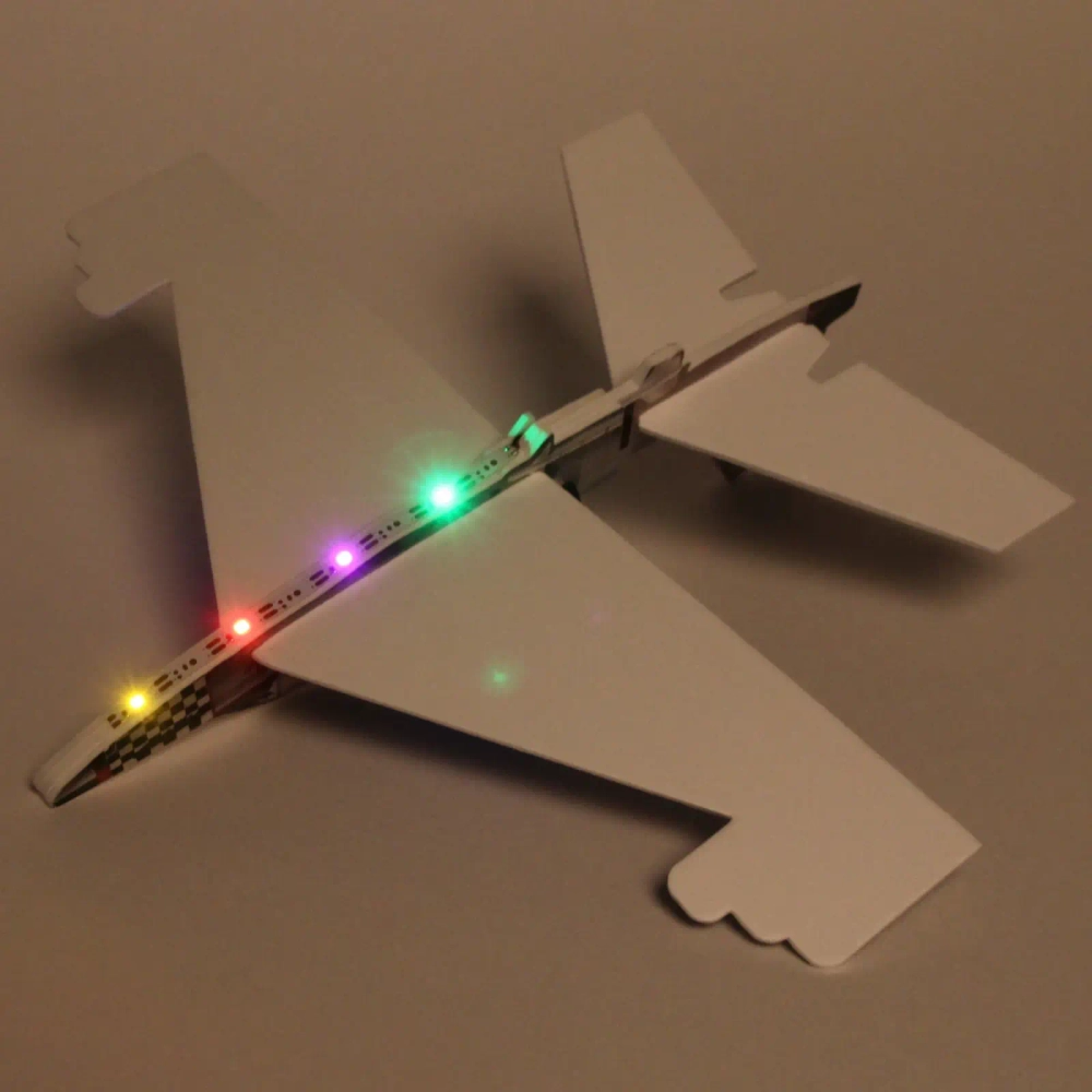 Самолет «Экстрим» 29х34 см, USB