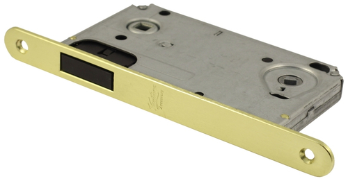 Защелка сантехническая магнитная M90SB (мат. золото)