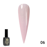 Гель Global Fashion с шиммером Magic-Extension 12 мл № 6