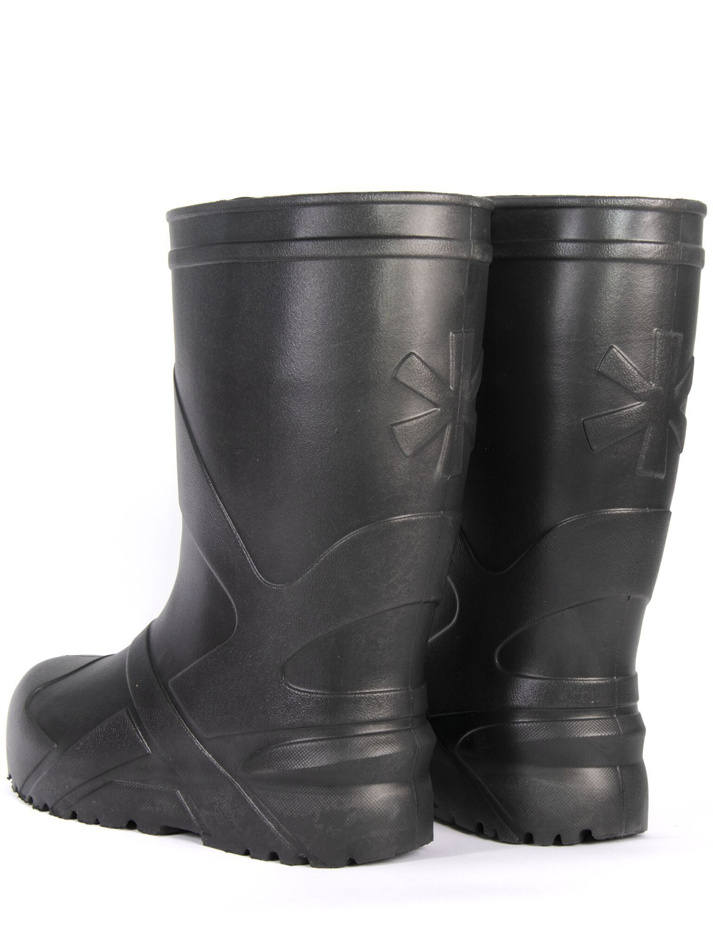 Сапоги зимние мужские Norfin BERINGS антрацит -45С EVA р.46-47