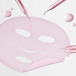 Medicube Гидрогелевая маска с ПДРН и коллагеном PDRN Pink Collagen Gel Mask 28гр.